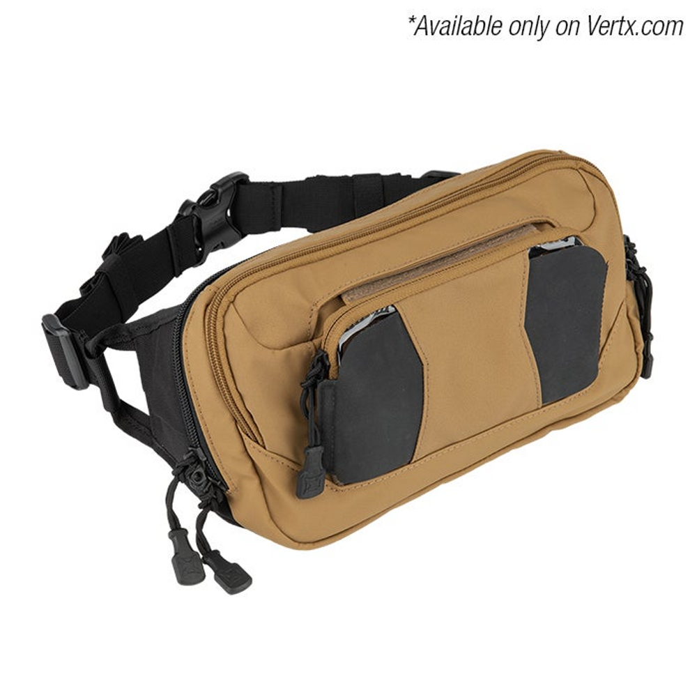 Vertx VTX5228 DET NA N/A VERTX SOCP TACTICAL FANNY PACK
