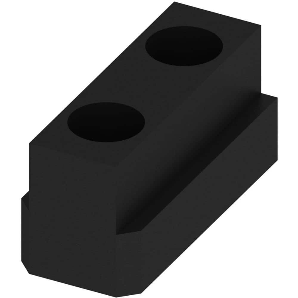 Abbott Workholding Products Steel Lathe Chuck Jaw Nut KTT8JN