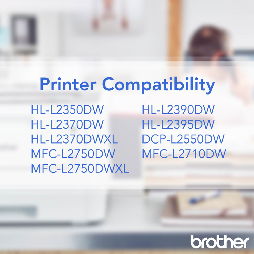 Brother Industries, Ltd Brother DR-730 Brother Genuine DR-730 Mono Laser Drum Unit