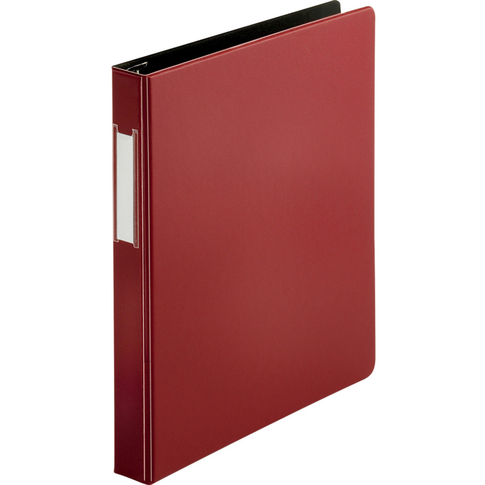 Business Source 33106 Business Source Slanted D-ring Binders