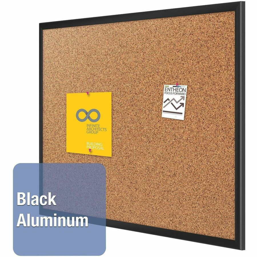 ACCO Brands Corporation Quartet 2307B Quartet Classic Series Bulletin Board