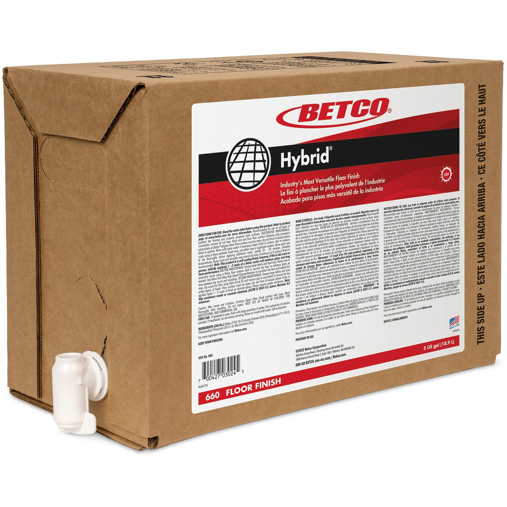 Betco Corporation Betco 660B500 Betco Hybrid Floor Finish