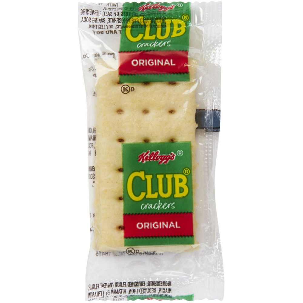 Kellanova Keebler 05363 Keebler Crackers Packets