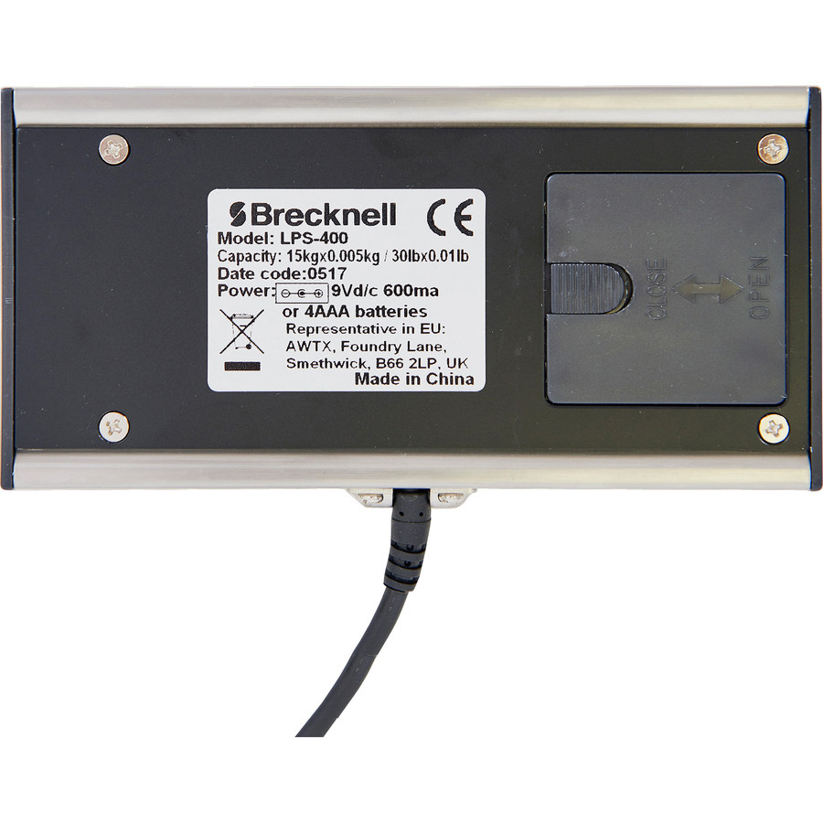 Brecknell LPS400 Brecknell Portable Shipping Scale