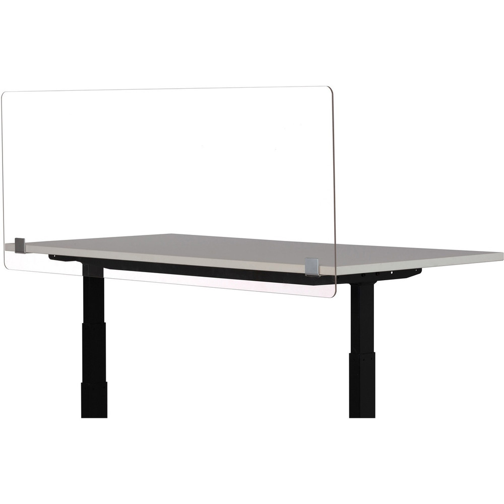Safco Products Safco 7517CL Safco Desktop Privacy & Wellness Panel