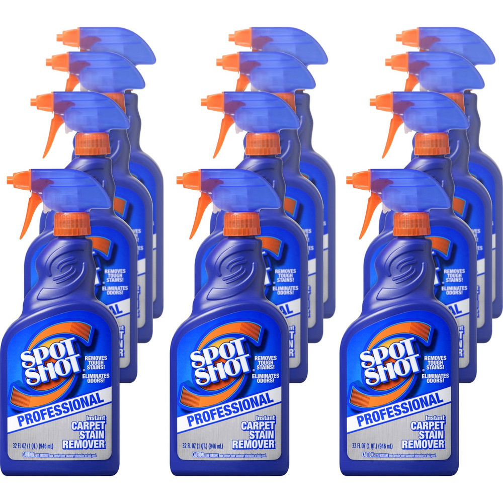 WD-40 Company Spot Shot 009729CT Spot Shot Professional Instant Carpet Stain Remover