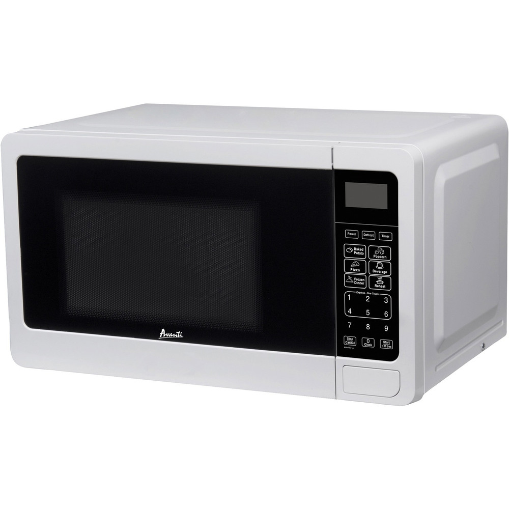 Avanti Products Avanti MT7V0W Avanti Countertop Microwave Oven
