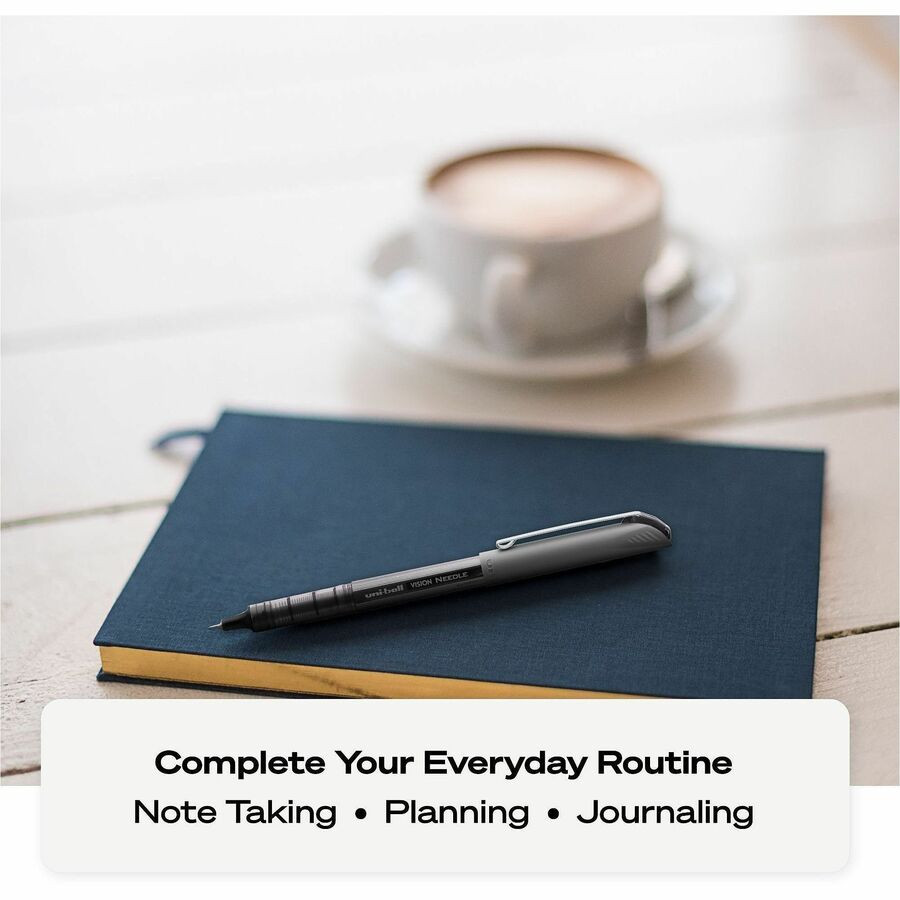 uni-ball Corporation uniball? 1734904 uniball&trade; Vision Needle Rollerball Pens