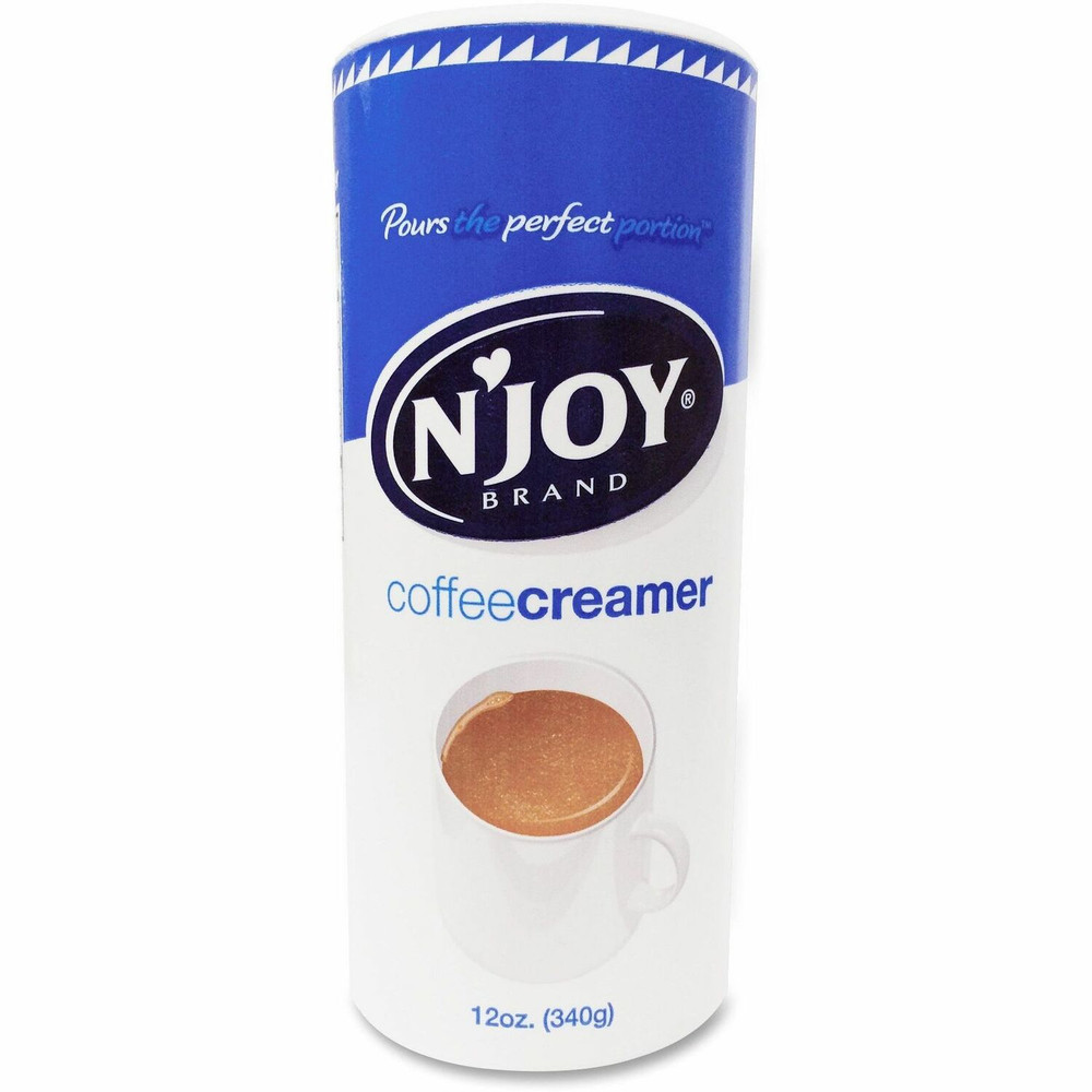 Sugar Foods Corporation Njoy 90780 Njoy N'Joy Nondairy Creamer