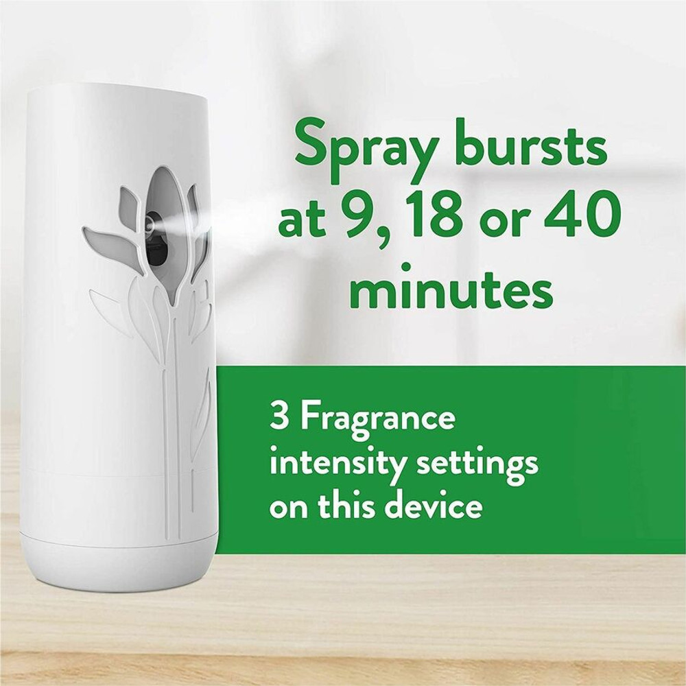 Reckitt Benckiser plc Air Wick 88410 Air Wick Pure 24/7 Summer Air Spray Kit