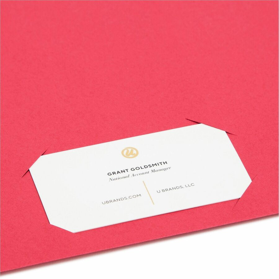 Smead Manufacturing Company Smead 75425 Smead Letter Recycled File Jacket