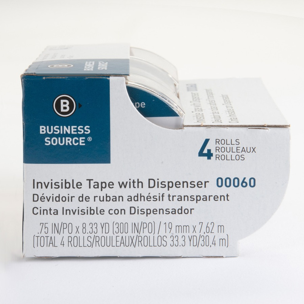 Business Source 00060 Business Source Clear Tape