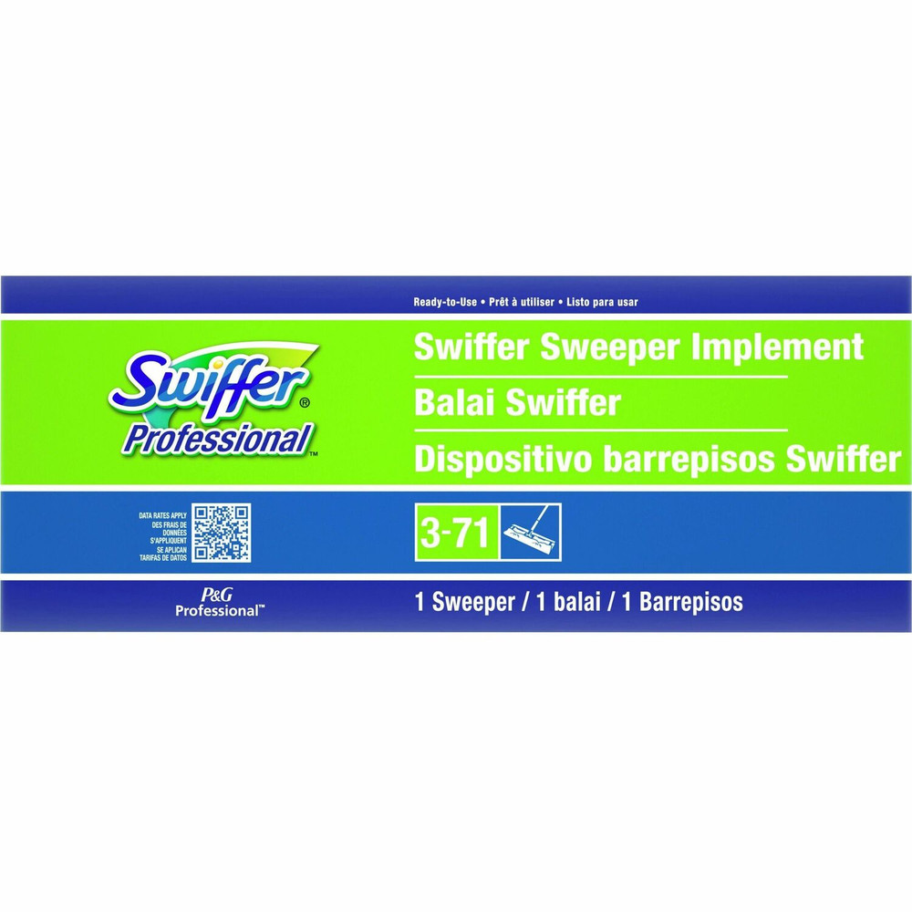 Procter & Gamble Swiffer 16907106 Swiffer Professional Sweeper