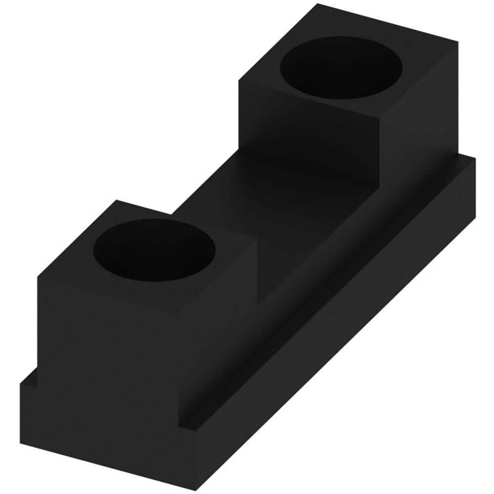 Abbott Workholding Products Steel Lathe Chuck Jaw Nut 15JN