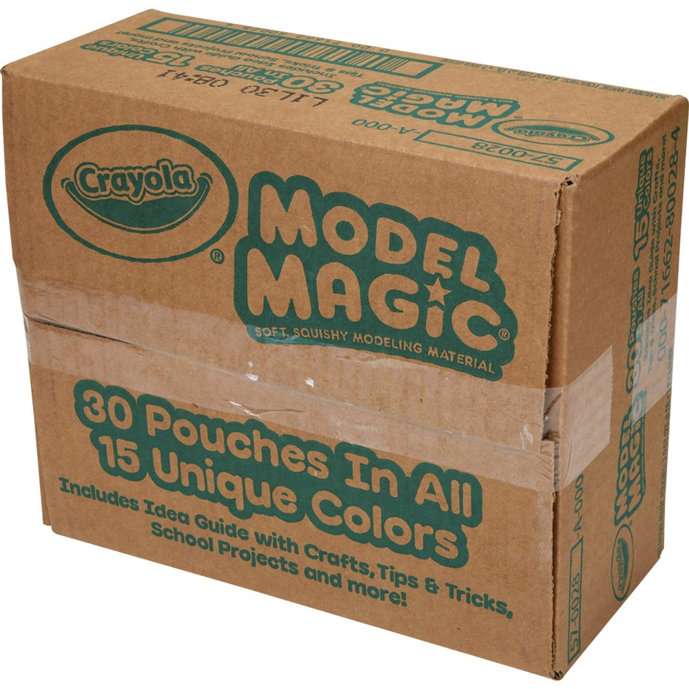 Crayola, LLC Model Magic 570028 Model Magic Variety Pack