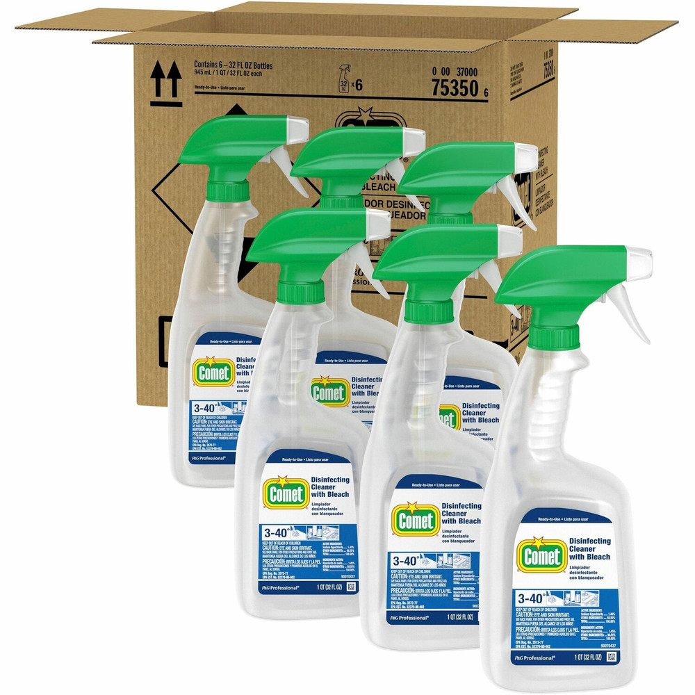 Procter & Gamble Comet 75350CT Comet Disinfecting Cleaner Spray