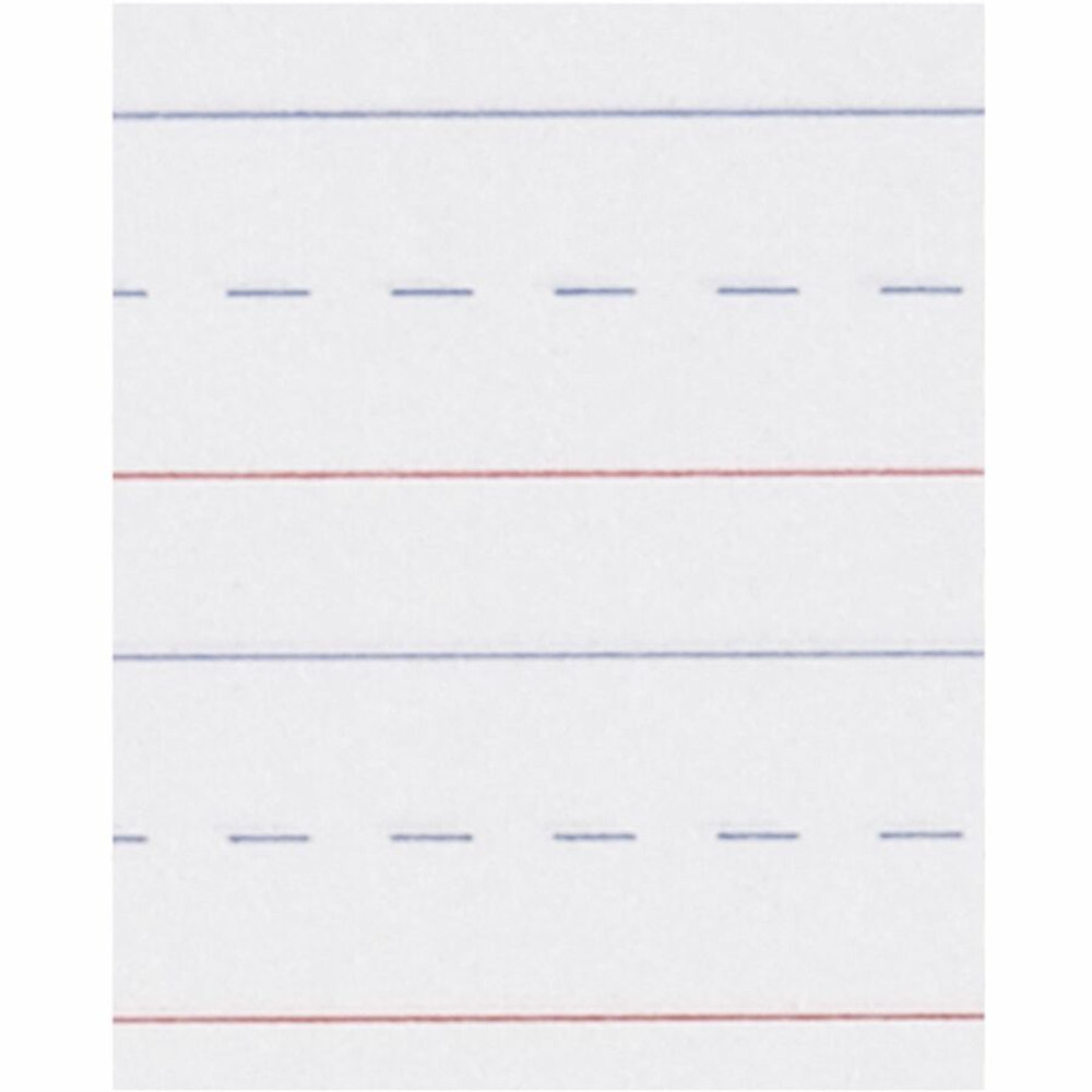 Dixon Ticonderoga Company Dixon 2427 Pacon Primary Journal Dotted Midline Comp Book