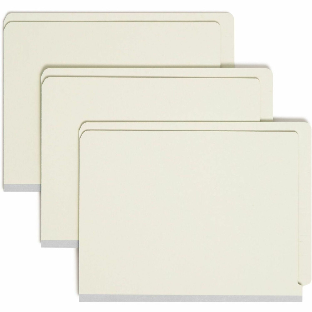 Smead Manufacturing Company Smead 34705 Smead Letter Recycled Fastener Folder