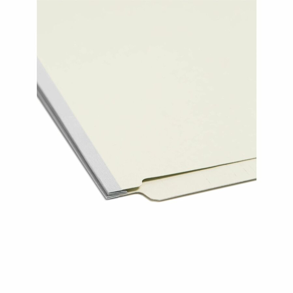 Smead Manufacturing Company Smead 34705 Smead Letter Recycled Fastener Folder