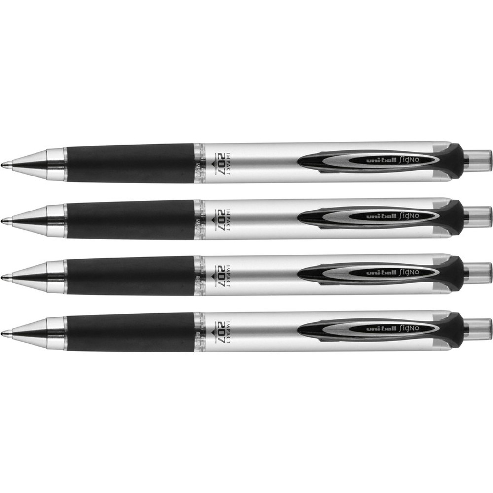 uni-ball Corporation uniball? 66901PP uniball&trade; 207 Impact RT Gel Pen