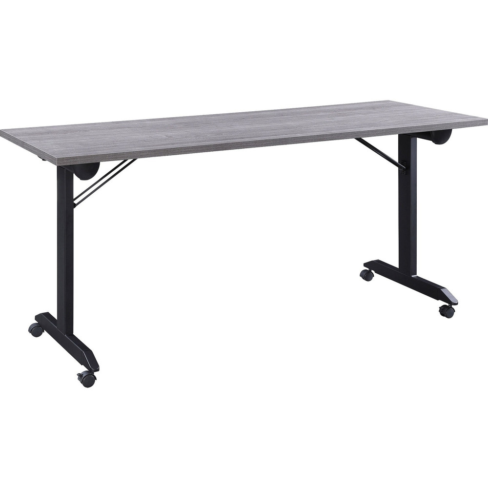 Lorell 60736 Lorell Mobile Folding Training Table