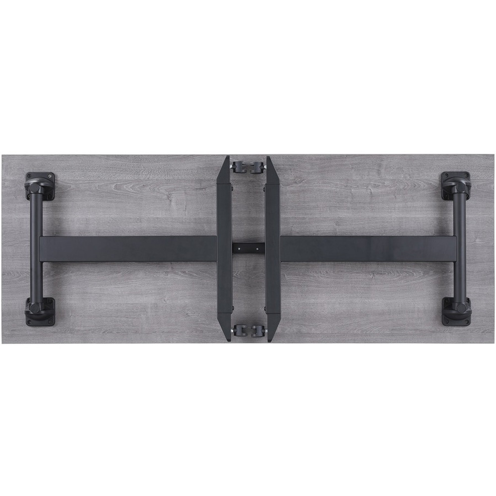 Lorell 60736 Lorell Mobile Folding Training Table