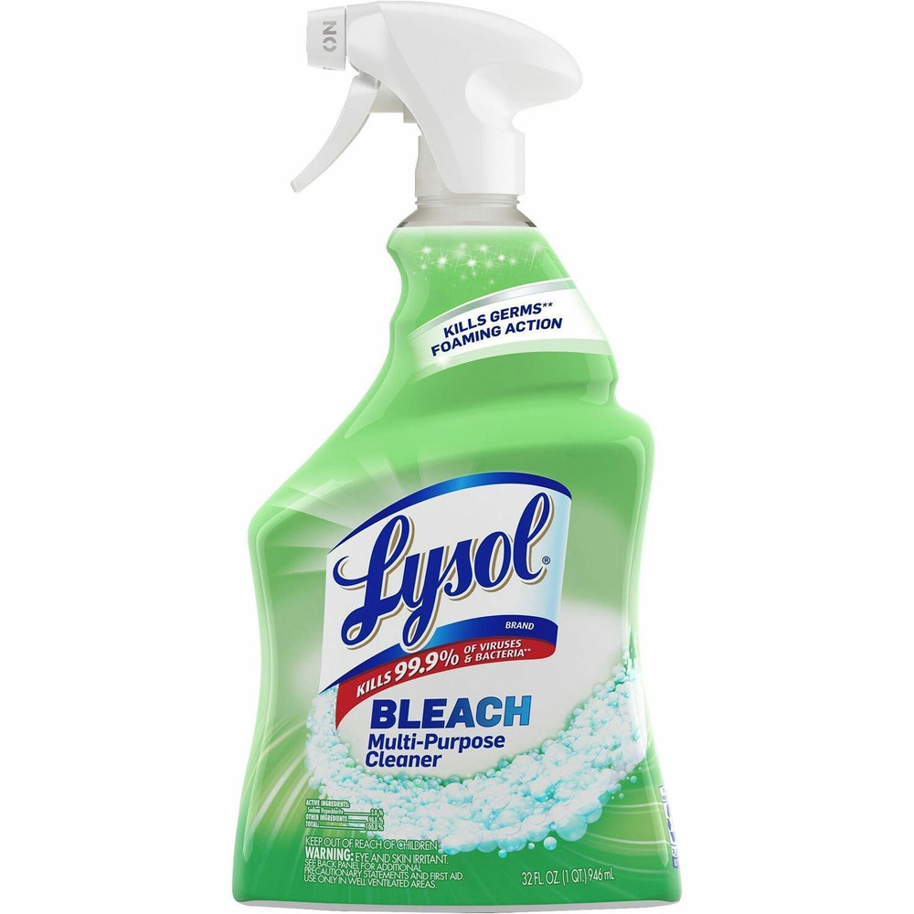 Reckitt Benckiser plc Lysol 78914 Lysol Multi-Purpose Cleaner with Bleach