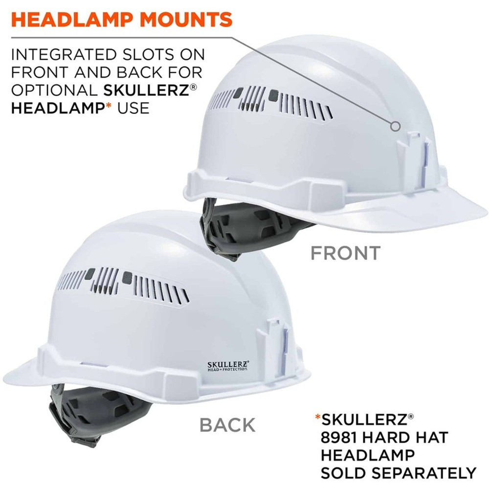 Tenacious Holdings, Inc Skullerz 60144 Skullerz 8972 Class C Cap-Style Hard Hat