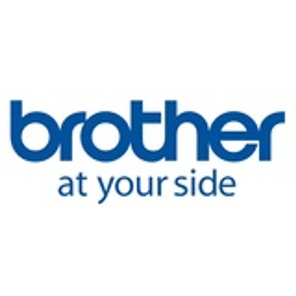 Brother Industries, Ltd Brother TZE-B41 Brother P-touch TZe 3/4" Laminated Lettering Tape