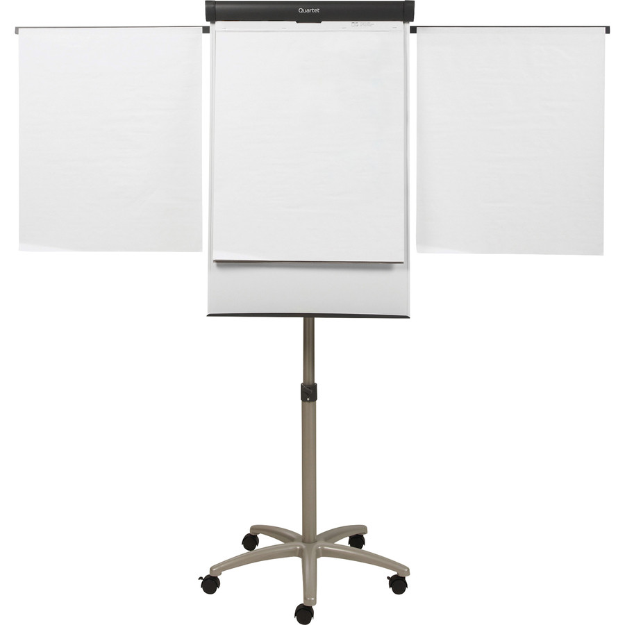 ACCO Brands Corporation Quartet ECM32EU Quartet Compass Nano-Clean Magnetic Mobile Presentation Easel