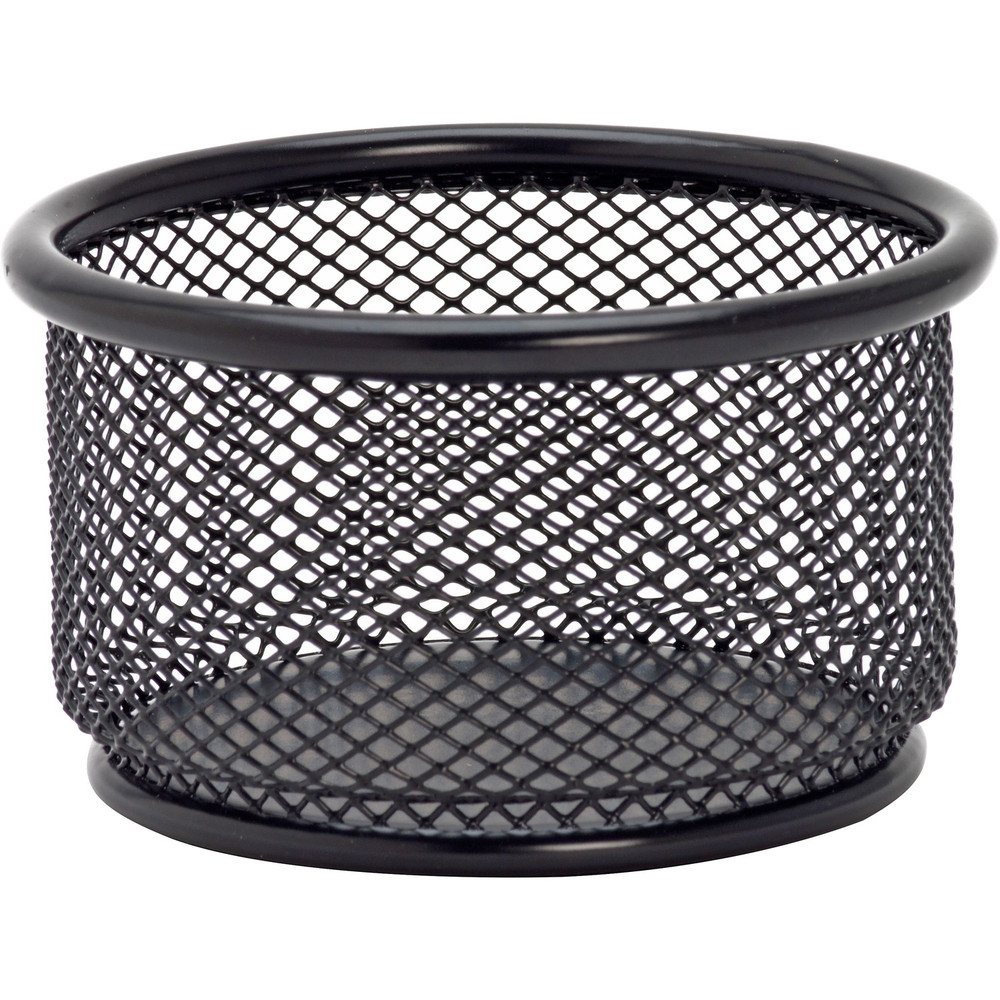 Lorell 84150 Lorell Mesh Wire Pencil Cup Holder