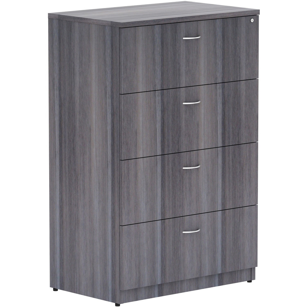 Lorell 69624 Lorell Essentials Series 4-Drawer Lateral File