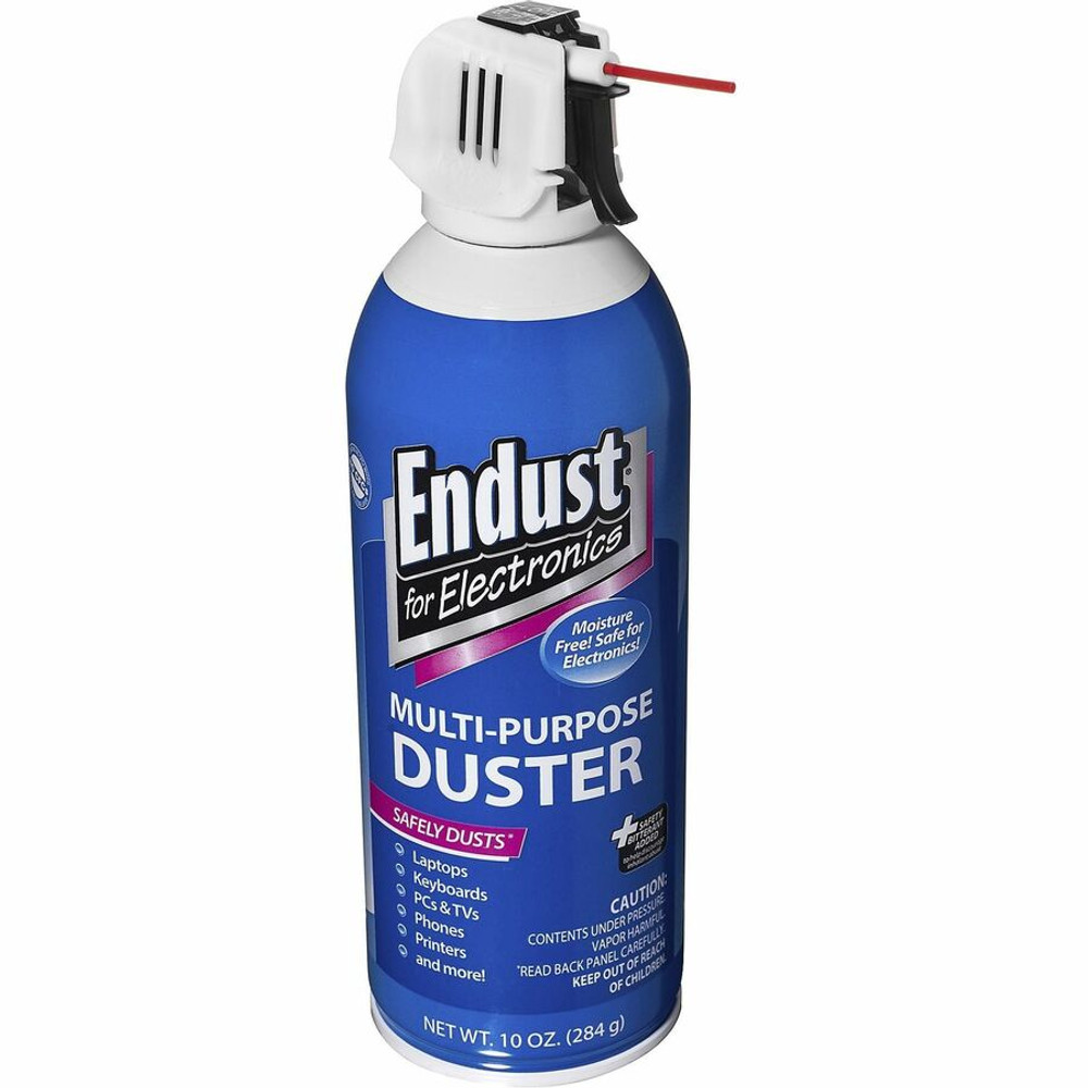 Norazza, Inc Endust 11384 Endust 10oz Multi-Purpose Duster with Bitterant