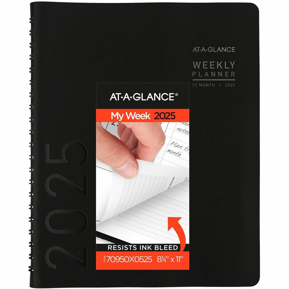 ACCO Brands Corporation At-A-Glance 70-950X-05 At-A-Glance Contemporary Planner