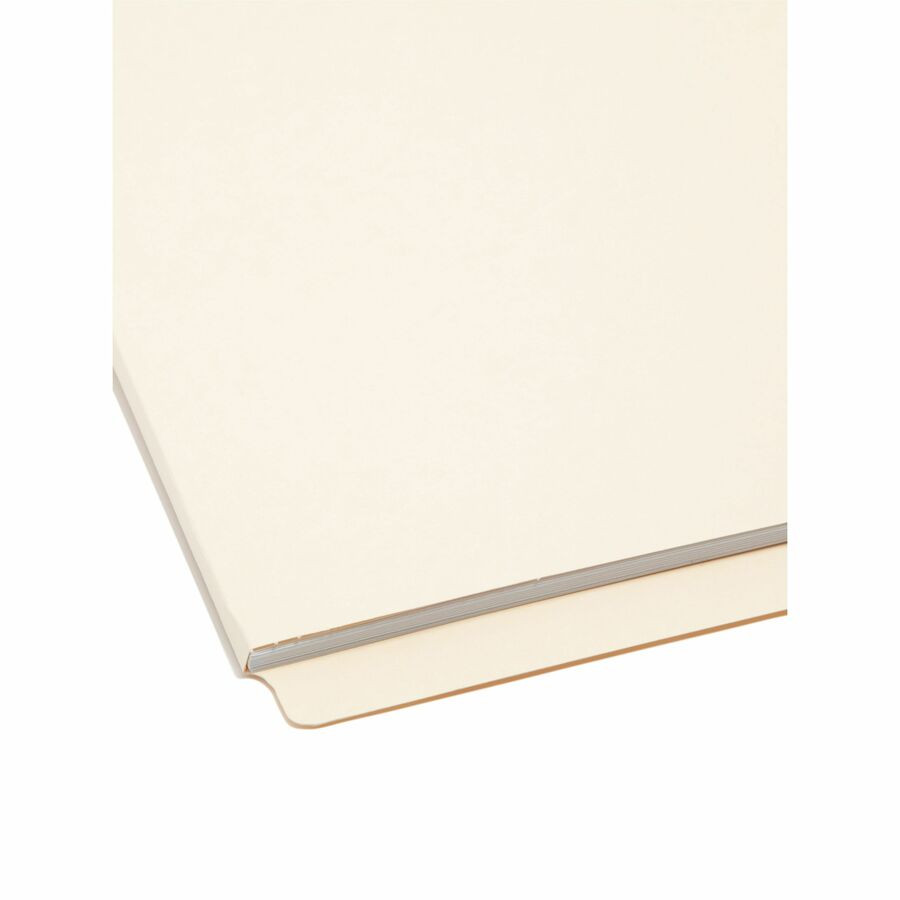 Smead Manufacturing Company Smead 24250 Smead Straight Tab Cut Letter Recycled End Tab File Folder