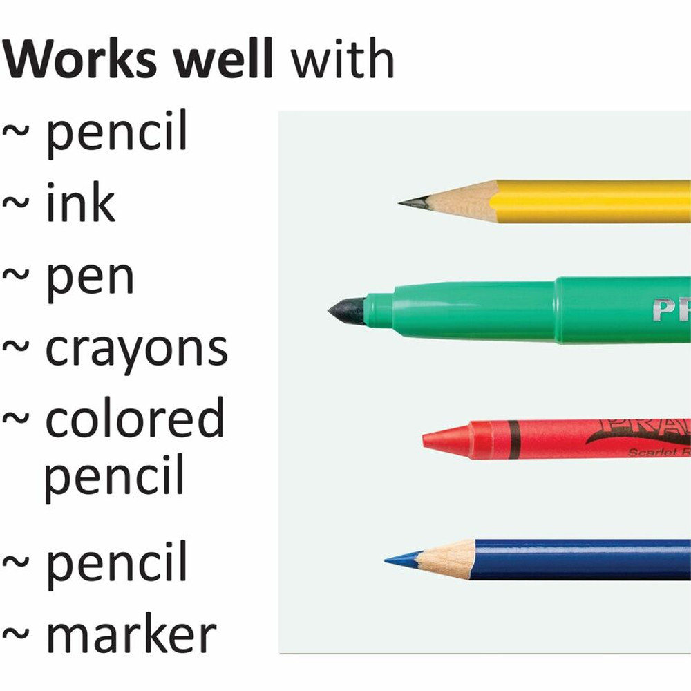 Dixon Ticonderoga Company Dixon 5284 Pacon Medium Weight Multipurpose Tagboard