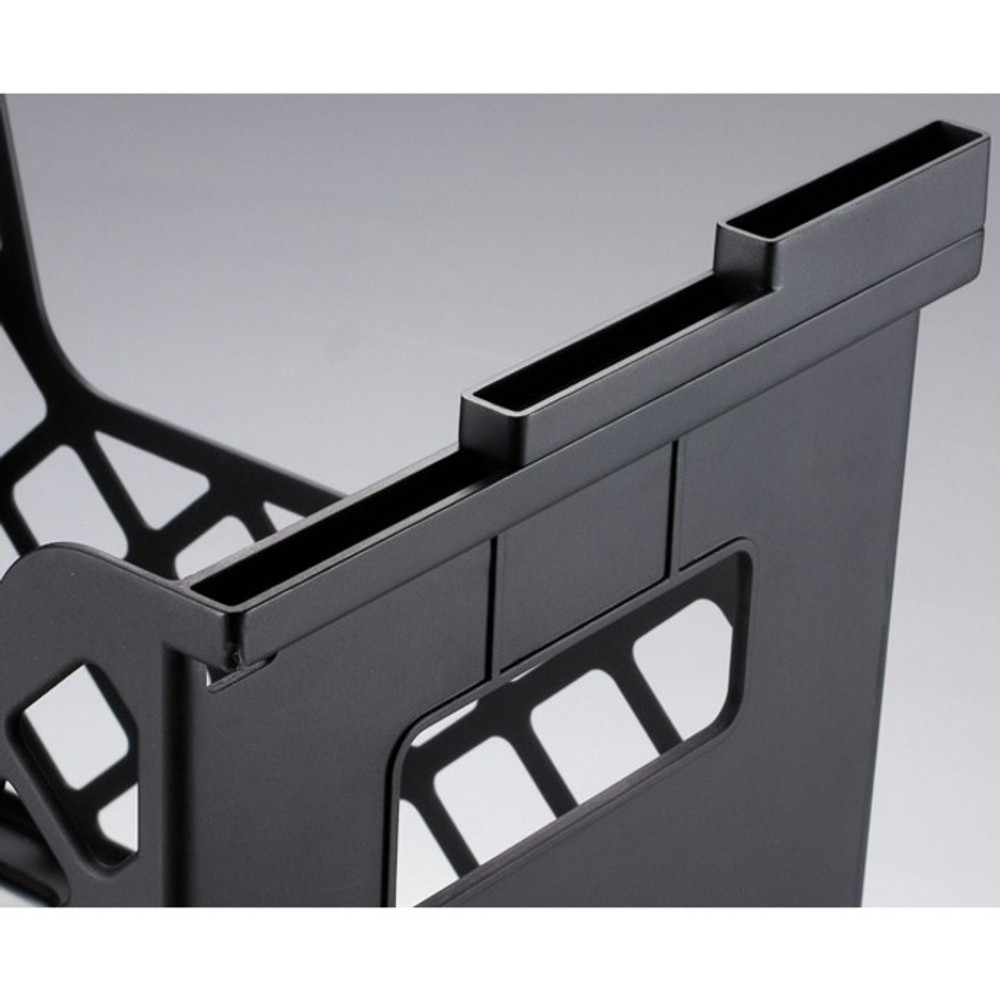 Officemate, LLC Officemate 26162 Officemate Recycled Plastic Desktop File Organizer