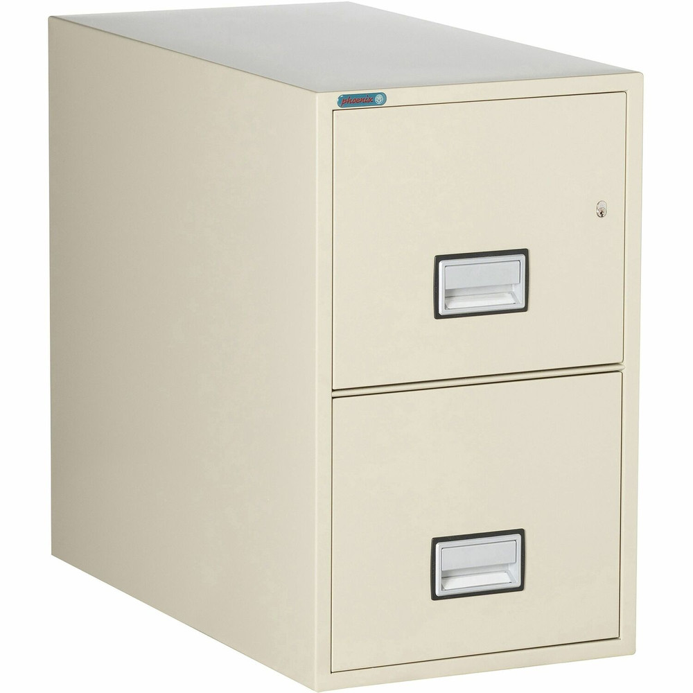 Phoenix Safe International, LLC Phoenix LTR2W31P Phoenix World Class Vertical File - 2-Drawer