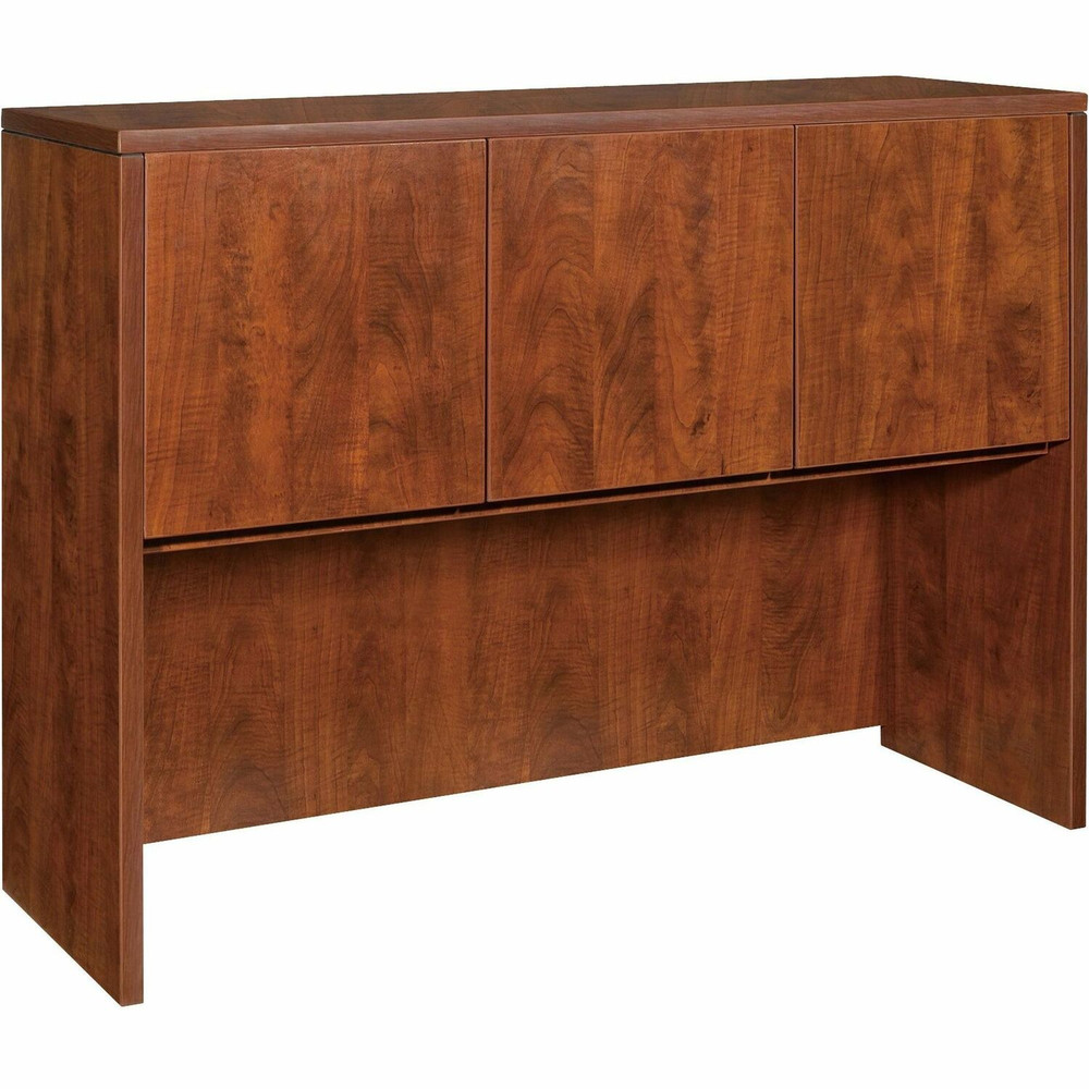 Lorell 69418 Lorell Essentials Series Stack-on Hutch with Doors