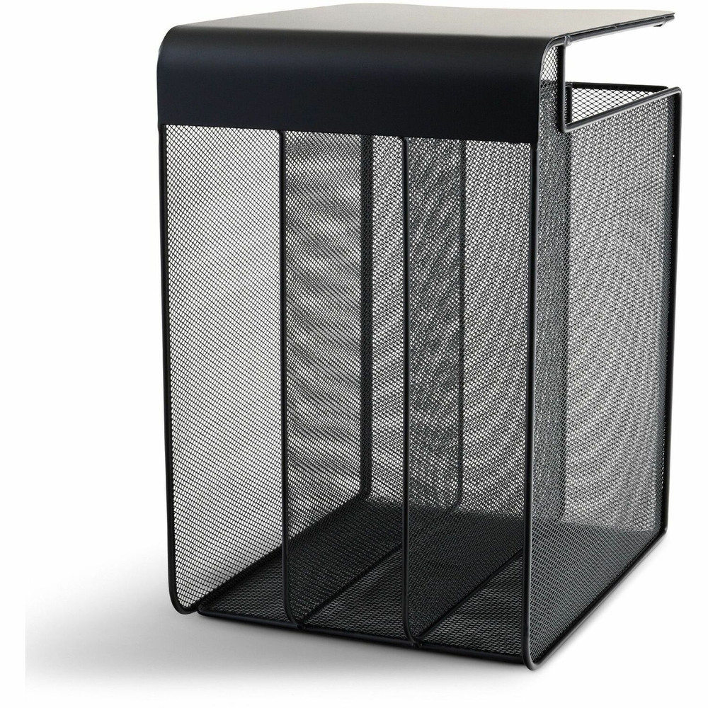 Safco Products Safco 3243BL Safco Onyx Vertical Hanging Storage Organizer