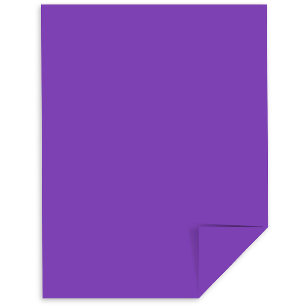 Neenah Paper, Inc Astrobrights 21971 Astrobrights Color Cover Stock - Grape