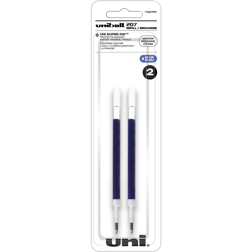 uni-ball Corporation uniball? 71207PP uniball&trade; 207 Gel Pen Refill