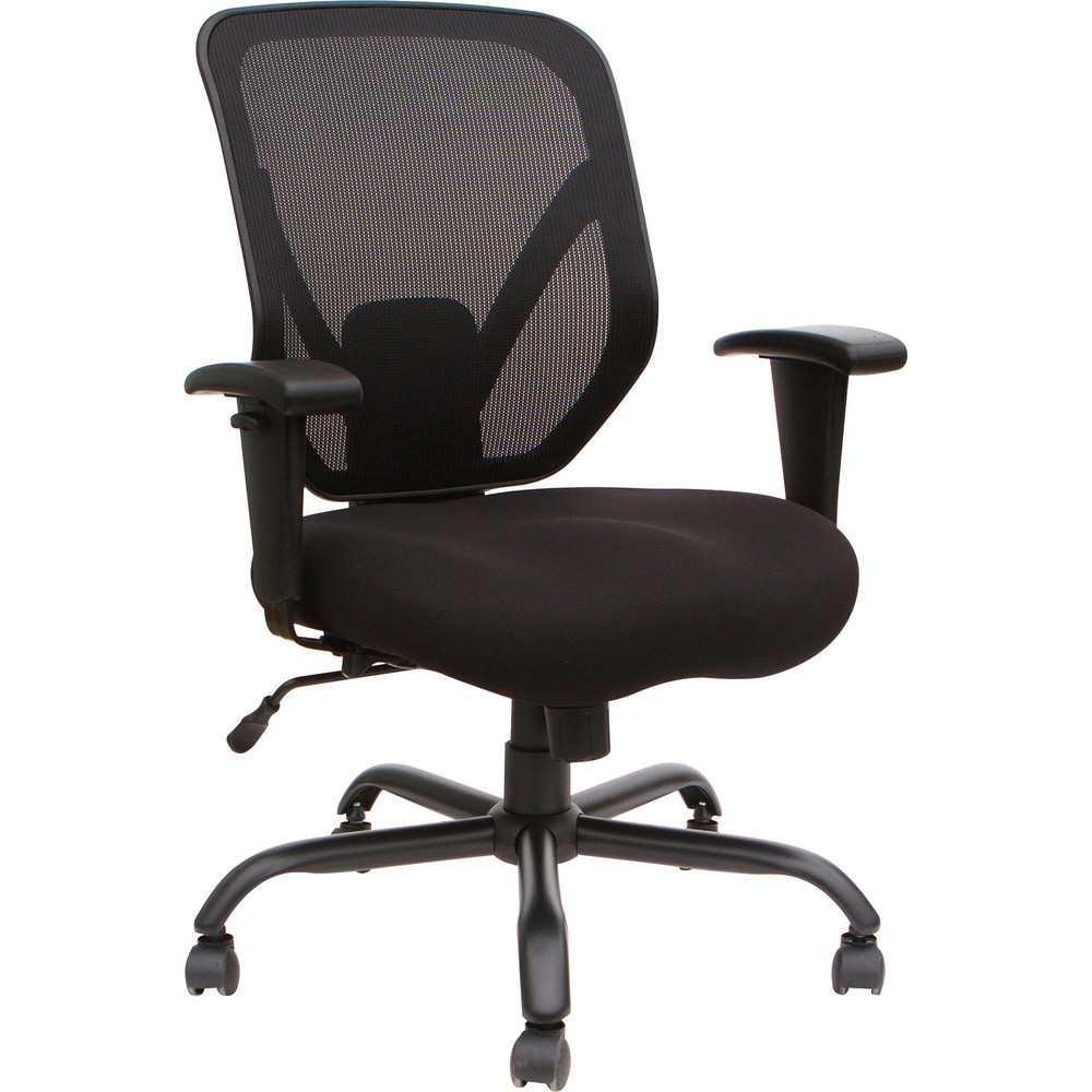 Lorell SOHO 81804 SOHO SOHO Big & Tall Mesh Back Chair