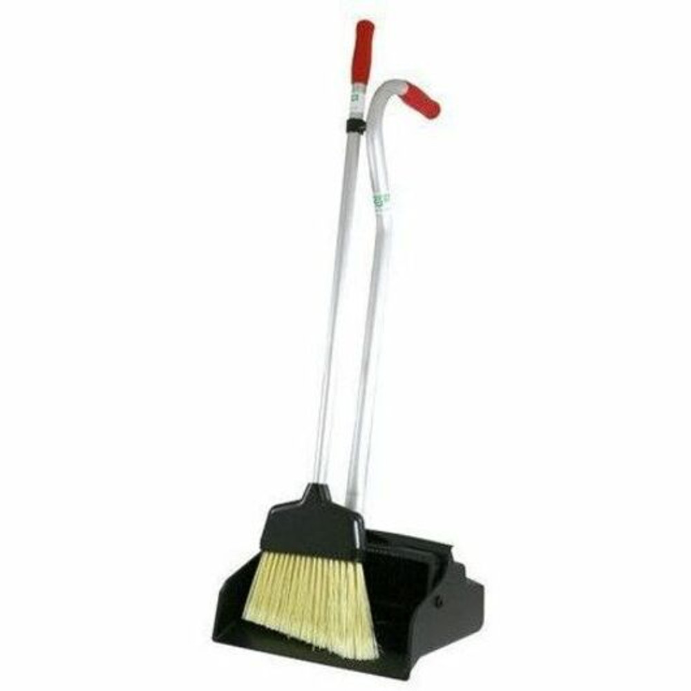 Unger Industrial, LLC Unger EDPBR Unger Ergo Dustpan/Broom Combo