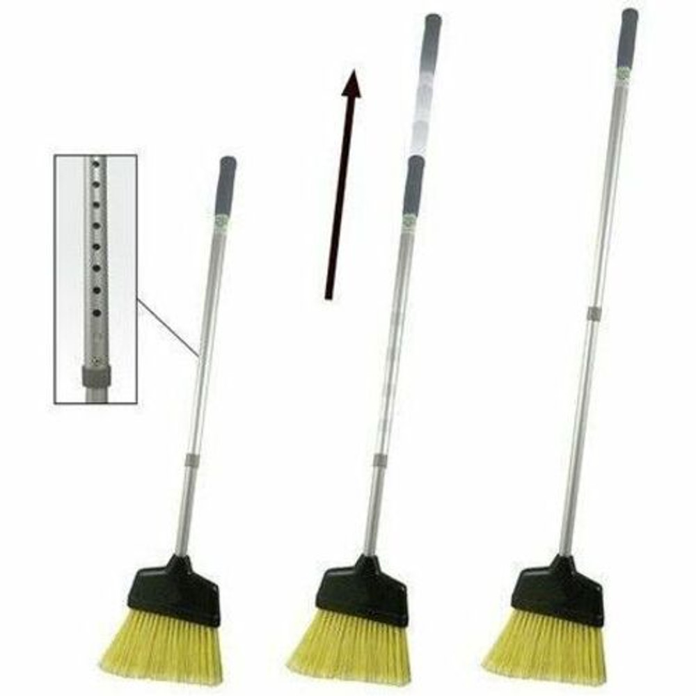 Unger Industrial, LLC Unger EDPBR Unger Ergo Dustpan/Broom Combo