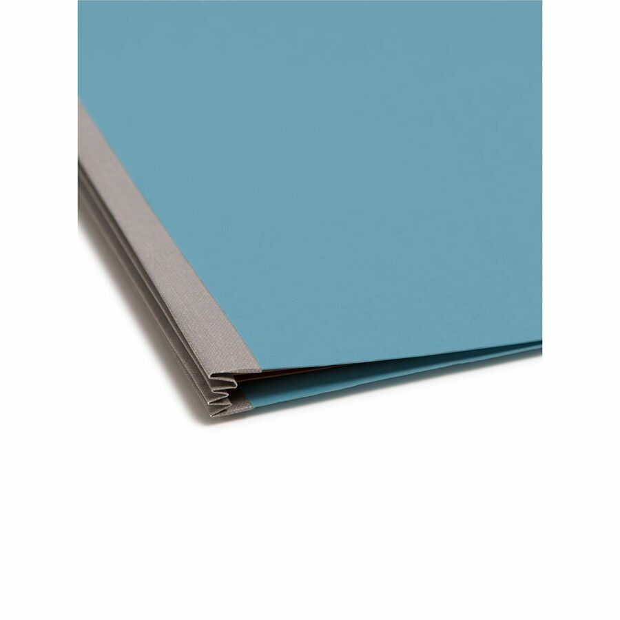 Smead Manufacturing Company Smead 19204 Smead Premium Pressboard Classification Folders with SafeSHIELD&reg; Coated Fastener Technology