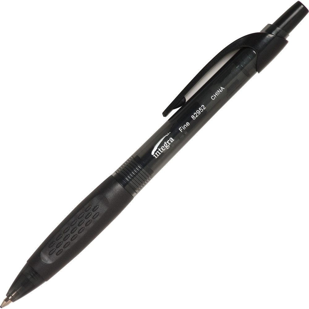 Integra 82952 Integra 82952 Retractable Ballpoint Pens