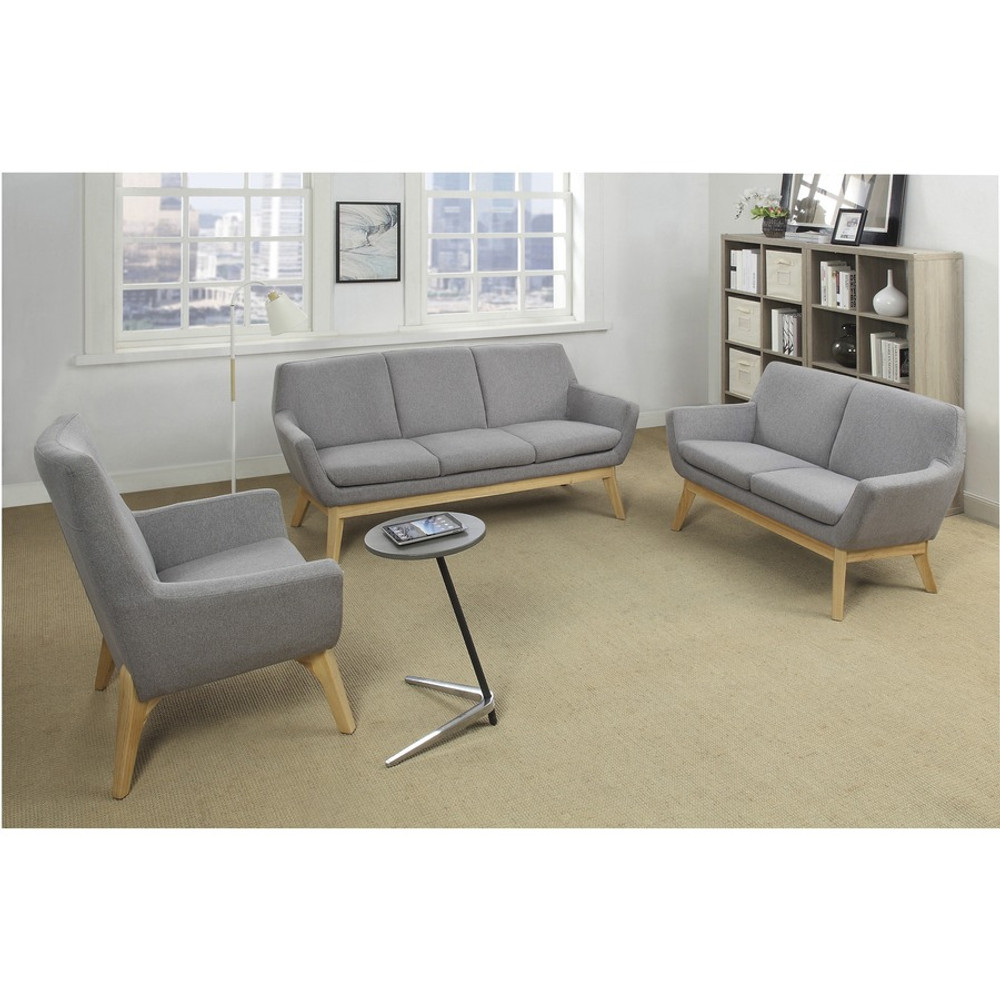 Lorell 68962 Lorell Quintessence Collection Loveseat