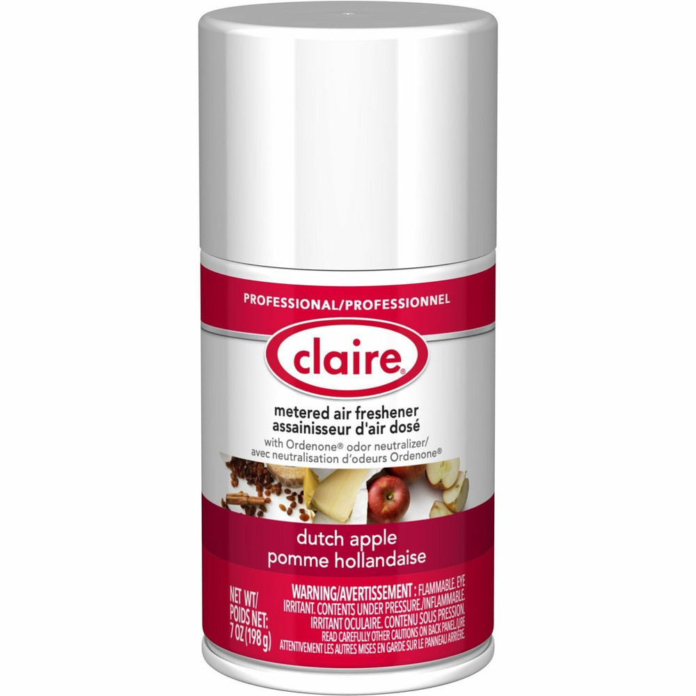 The Claire Manufacturing Company Claire CL104 Claire Metered Air Freshener with Ordenone