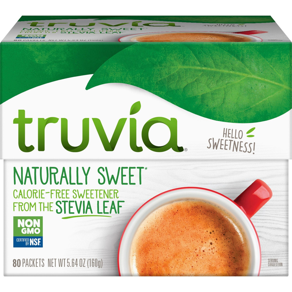 Cargill, Inc Truvia 8844 Truvia Cargill All Natural Sweetener Packets